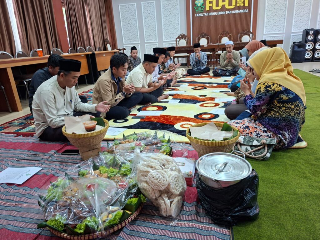 Mujahadah dan Doa Bersama Warnai Persiapan FUHUM Sambut Visitasi Akreditasi Internasional ACQUIN