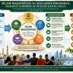 Islam Wasathiyah dan Masa Depan Peradaban: Merawat Harmoni di Tengah Keragaman