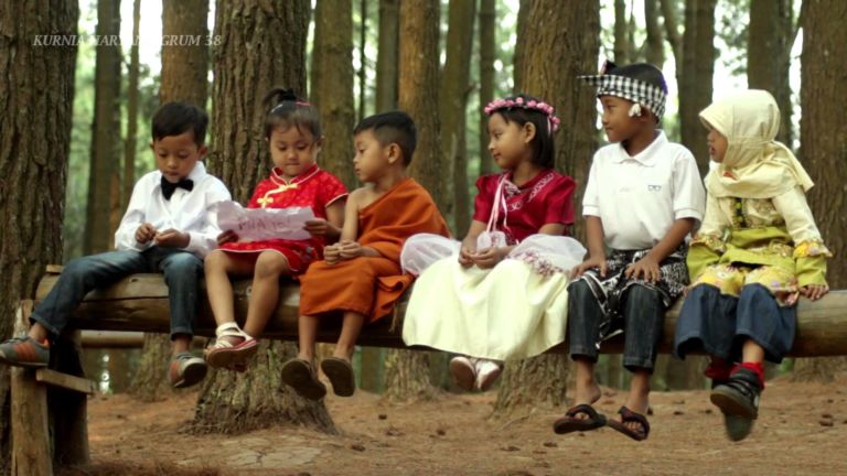 Jangan Jadikan Agama Alat Memecah Bangsa: Meneguhkan Karakter Moderasi